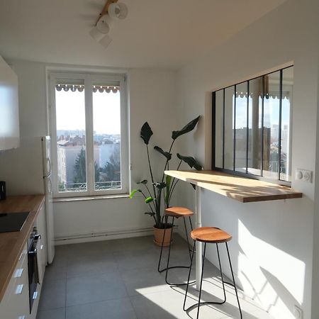 Grand Appartement 80M² - Suite Parentale Віллербанн Екстер'єр фото