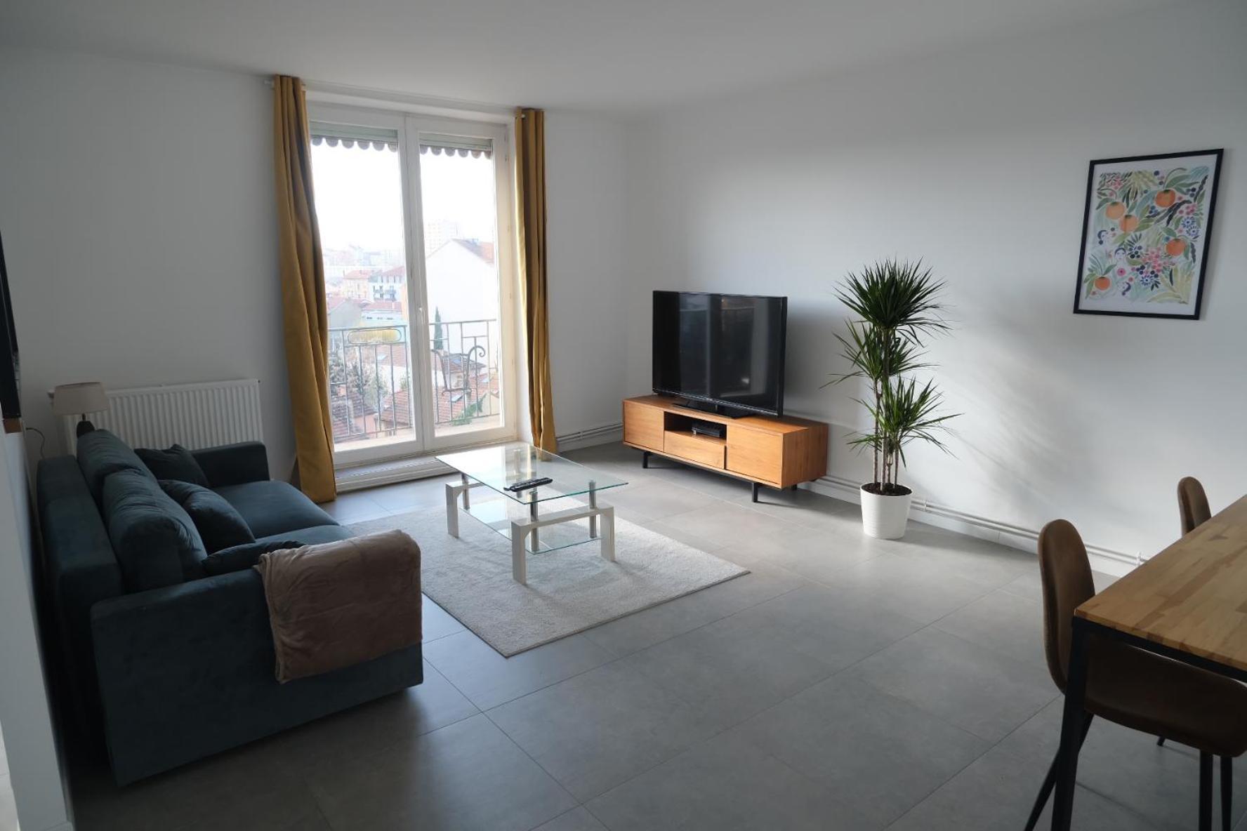 Grand Appartement 80M² - Suite Parentale Віллербанн Екстер'єр фото