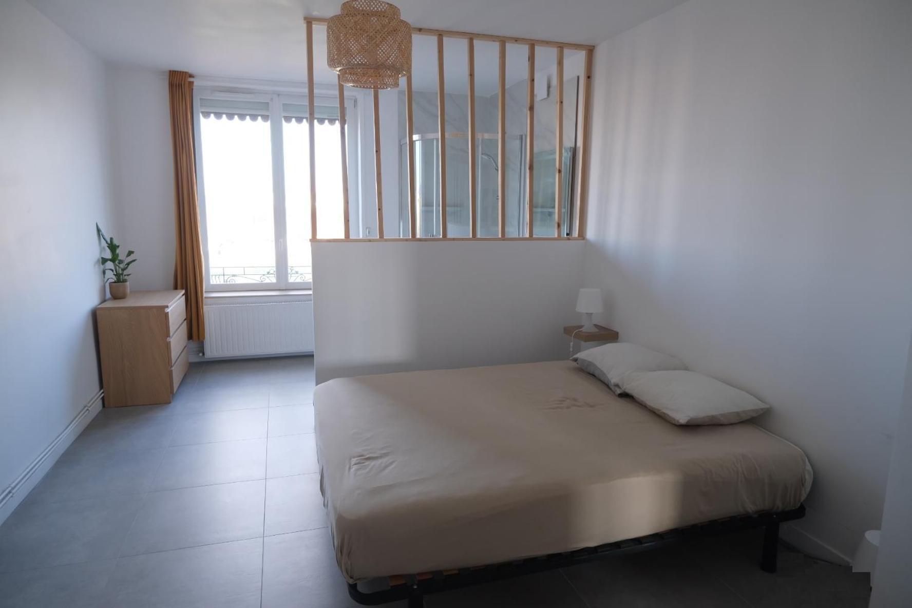 Grand Appartement 80M² - Suite Parentale Віллербанн Екстер'єр фото