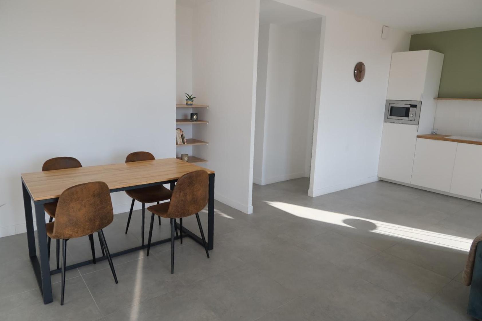 Grand Appartement 80M² - Suite Parentale Віллербанн Екстер'єр фото